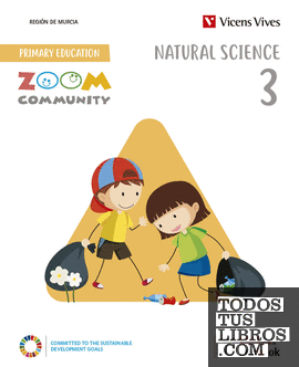 Natural Science 3 Región de Murcia (Zoom Community)