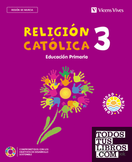 Religión católica 3. Región de Murcia (Comunidad Lanikai)