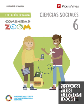 CIENCIAS SOCIALES 6 MADRID (COMUNIDAD ZOOM)