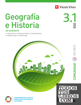 GEOGRAFIA E HISTORIA 3 (3.1-3.2) (GH) (CER)
