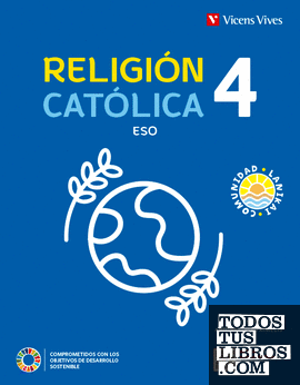 RELIGION CATOLICA 4 ESO (COMUNIDAD LANIKAI)