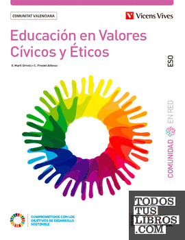 EDUCACION EN VALORES CIVICOS Y ETICOS VC (CER)