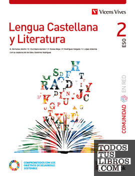 LENGUA CASTELLANA Y LITERATURA 2 COMBINADO (CER)