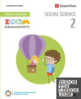 SOCIAL SCIENCE 2 MADRID (ZOOM COMMUNITY)