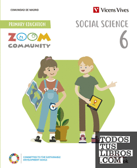 SOCIAL SCIENCE 6 MADRID (ZOOM COMMUNITY)