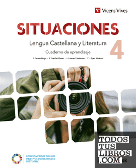 LENGUA CAST Y LIT. 4 CA+DIGITAL (SITUACIONES)