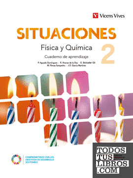 FISICA Y QUIMICA 2 CA+DIGITAL (SITUACIONES)