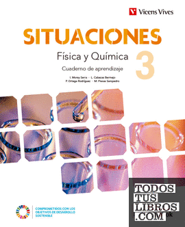 FISICA Y QUIMICA 3 CA+DIGITAL (SITUACIONES)