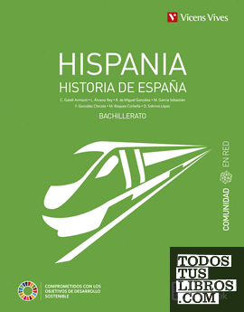 HISPANIA HISTORIA DE ESPAÑA (COMUNIDAD EN RED)