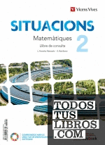 MATEMATIQUES 2 (LC+QA+DIGITAL) (SITUACIONS)