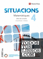 MATEMATIQUES 4 (LC+QA+DIGITAL) (SITUACIONS)