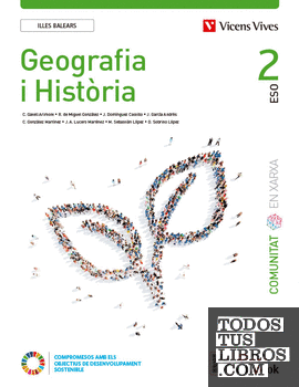 GEOGRAFIA I HISTORIA 2 IB (COMUNITAT EN XARXA)