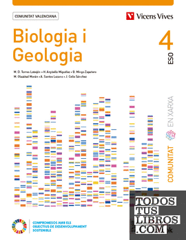 BIOLOGIA I GEOLOGIA 4 VC (COMUNITAT EN XARXA)