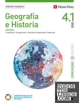 GEOGRAFIA E HISTORIA 4 (4.1-4.2) VC (CER)