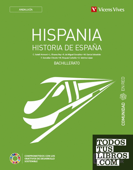 HISPANIA HISTORIA DE ESPAÑA AND (COMUNIDAD EN RED)