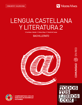 LENGUA CASTELLANA Y LITERATURA 2B VALENCIA (CER)