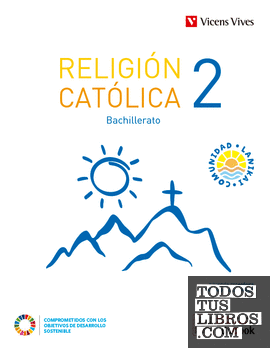 RELIGION CATOLICA 2 BACH (COMUNIDAD LANIKAI)