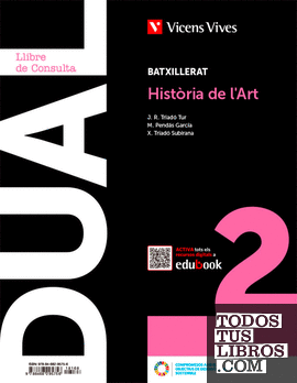 HISTORIA DE L'ART (LC+QA+DIGITAL) (DUAL)