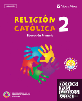 RELIGION CATOLICA 2 EP AND (COMUNIDAD LANIKAI)