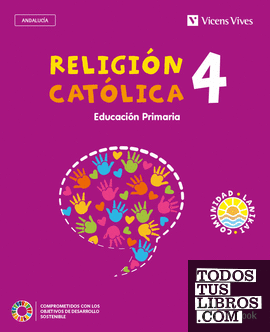 RELIGION CATOLICA 4 EP AND (COMUNIDAD LANIKAI)