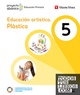 EDUCACION ARTISTICA PLASTICA 5 (PROYECTO ABANICO)