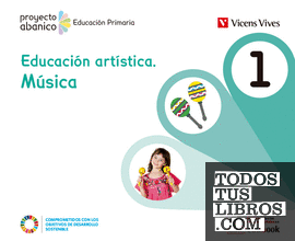 EDUCACION ARTISTICA MUSICA 1 (PROYECTO ABANICO)