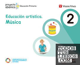 EDUCACION ARTISTICA MUSICA 2 (PROYECTO ABANICO)