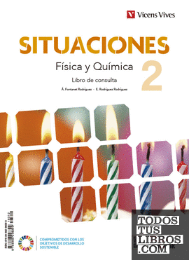 FISICA Y QUIMICA 2 LIBRO CONSULTA (SITUACIONES)