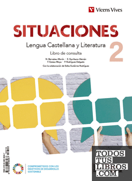 LENGUA CASTELLANA Y LITERATURA 2 LC (SITUACIONES)
