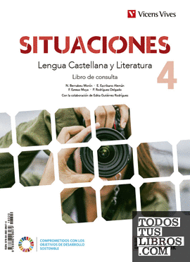 LENGUA CASTELLANA Y LITERATURA 4 LC (SITUACIONES)