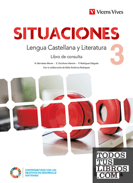 LENGUA CAST Y LIT 3 (LC+CA+DIGITAL) (SITUACIONES)