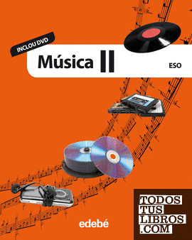 MÚSICA II (INCLOU DVD)