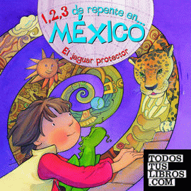Libro de biblioteca de aula: 1,2,3 de repente en MÉXICO