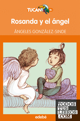 ROSANDA Y EL ÁNGEL, DE ÁNGELES GONZÁLEZ-SINDE