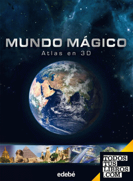 Atlas 3D: MUNDO MÁGICO