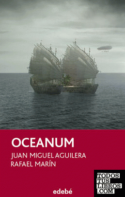 OCEANUM, DE RAFAEL MARÍN Y JUAN MIGUEL AGUILERA