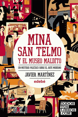 Mina San Telmo y el museo maldito.
