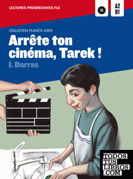 Arrête ton cinéma Tarek! (Difusión)