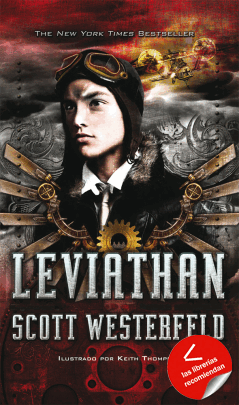 LEVIATHAN, de Scott Westerfeld