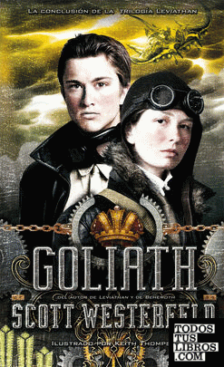 Goliath (Trilogía Leviathan parte III)