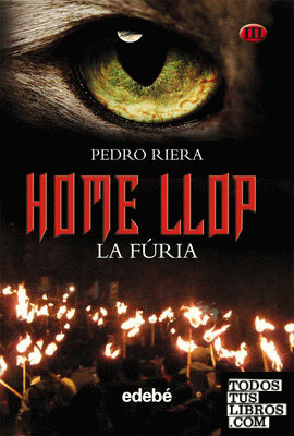 Home Llop III (La fúria), de Pedro Riera