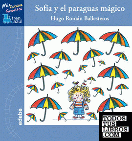 Sofía y el paraguas mágico (versión con letra compuesta)