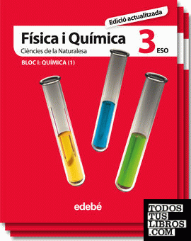 FÍSICA I QUÍMICA 3 (Actualització 2012)