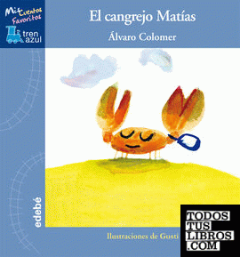 El cangrejo Matías, de Álvaro Colomer