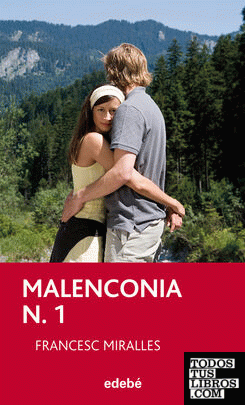 Malenconia n. 1, de Francesc Miralles