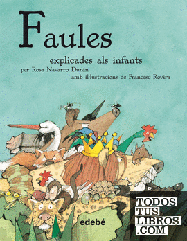 LES FAULES EXPLICADES ALS INFANTS