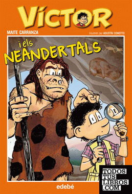 4. Víctor i els neandertals