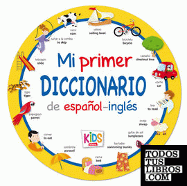 Mi primer diccionario KIDS de español-inglés