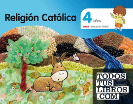 RELIGIÓN CATOLICA 4 AÑOS TOBIH-COMPACT