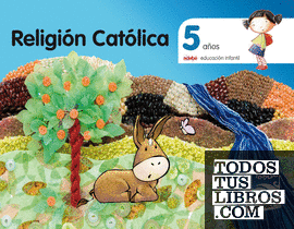 RELIGIÓN CATOLICA 5 AÑOS TOBIH-COMPACT